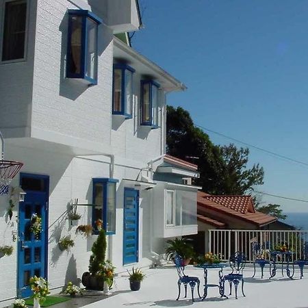 Mediterranean Sea Pension Knossos Higashiizu Exterior photo